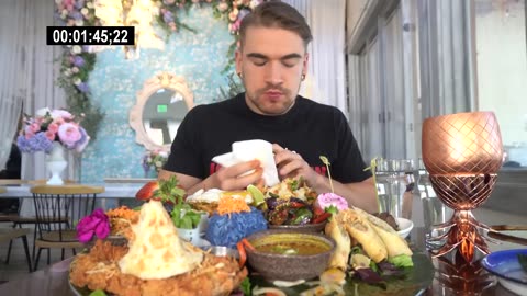 Beautiful Eat challenges