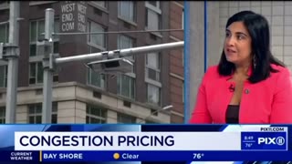 (7/25/23) Malliotakis Discusses Ongoing Fight to STOP NYC’s Congestion Pricing War on Cars