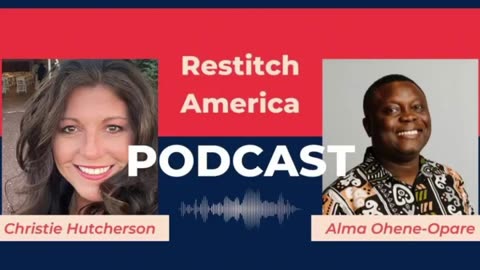 Christie Hutcherson Full Interview w/ Alma & Restich America