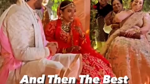 bride groom funny moments 😅🤣🤣🤣🤣 #funnyvideo #funymomentes #ytshortsindia #wedding