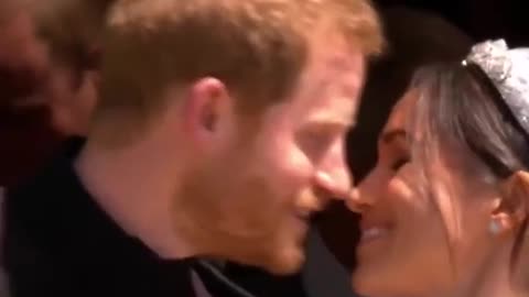 Prince Harry admitted that he was saved by Meghan Markle!