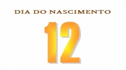 NASCIDOS NO DIA 12 - NUMEROLOGIA - O QUE O DIA DO NASCIMENTO REVELA SOBRE SUA PERSONALIDADE