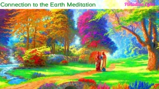 Connection to the Earth Meditation - Elisaveta SK