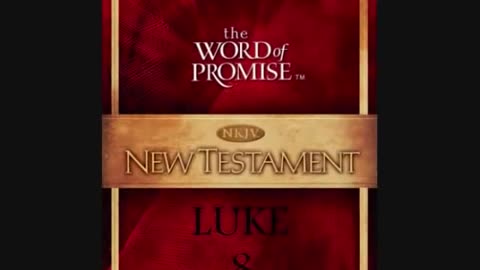 Luke NKJV Audio Bible