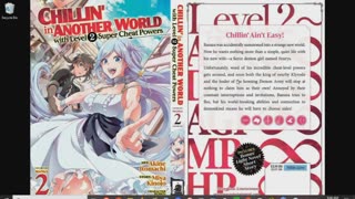 Chillin In Another World With Level 2 Super Cheat Powers Volume 2 Review