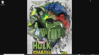 Hulk and the Agents of S.M.A.S.H Review