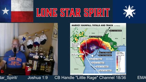 Lone Star Spirit Hurricane Series 5