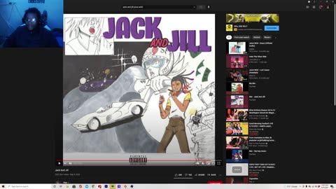 ONE OF THE BEST UNRELEASED SONGS HE GOT!!! PhatBoyMari Reacts To Jack & Jill By JuiceWRLD