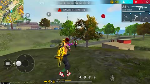 FreeFire Funny Moments 😂 #1