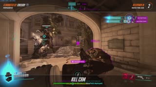 Group Overwatch 2 Gameplay