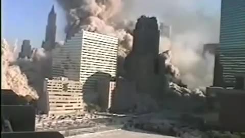 WTC unreleased footage
