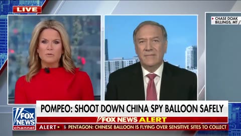 Mike Pompeo: This is a greenlight for bad guys all over the world