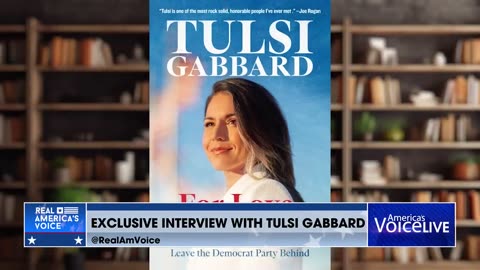 TULSI FOR VP?