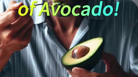 The health benefits of avocado