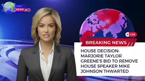 House Decision: Marjorie Taylor Greene's Bid to Remove House Speaker Mike Johnson Thwarted