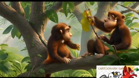 Bruno the Bear and Milo the Monkey A Tale of True Friendship