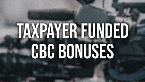 More Money To The CBC