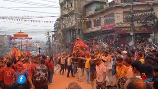 Sindur Jatra, Lhuti Punhi Jatra, Balaju Jatra, Kathmandu, 2081, Part IX