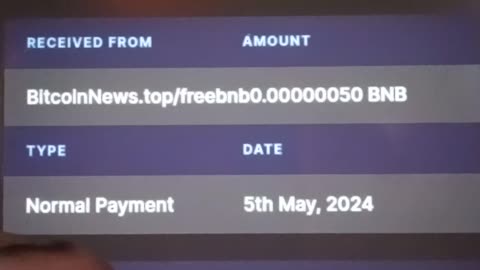 Free Bnb live payment proof in faucetpay 100% successful site 2024