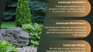 The Best Landscape Company Williamsport Maryland