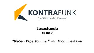 Lesestunde - Folge 9: Sieben Tage Sommer von Thommie Bayer