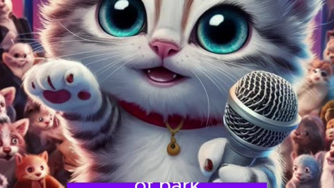 Cat Riddles and Quizzes- Stimulate Your Brain with our Furry Companions! #humor #shorts #catlovers