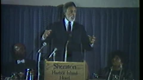 Ron Dellums Speaks Out