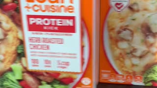 Lean Cuisine Vs Stouffer's TV Dinner! Which Are You Picking?