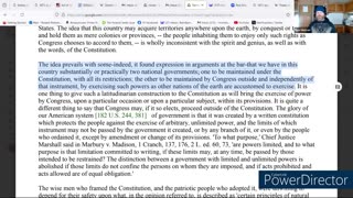 The Act of 1871 and the US CORPORATION- Truth or Patriot Mythology?