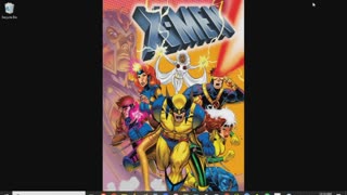 X-Men The Animated Series Review