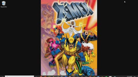 X-Men The Animated Series Review