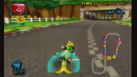 Mario Kart Wii Race192