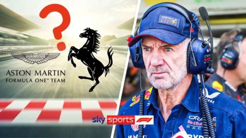 Christian Horner insists he remains friends with Adrian Newey despite designer