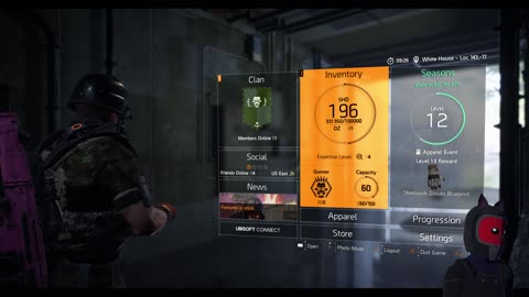 Tom Clancy's The Division 2(Episode 1)