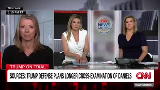 Hear how Trump’s defense team plans to shift strategy for Stormy Daniels' cross-examination CNN News