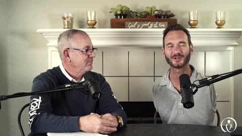 Prison Ministry Vision - with NIck Vujicic