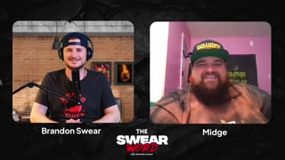 The Swear Word - Ep 05 guest Midge and sauces by Sam Sa’house, also Sauce Gauntlet!