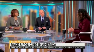 CBS Guest: Cops 'Do Not Need' To Make Traffic Stops