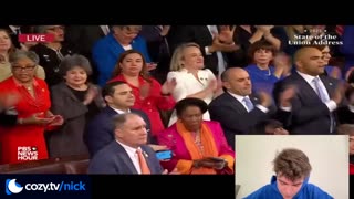 Nick Fuentes | Watching Biden's 2023 State of the Union Address