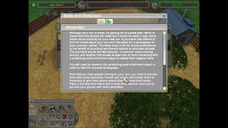 Zoo Tycoon 2 Part 2 (No Commentary)