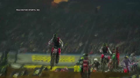 Supercross Returns to Angel Stadium!