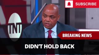 Charles Barkley Blasts Lakers And Suns Players