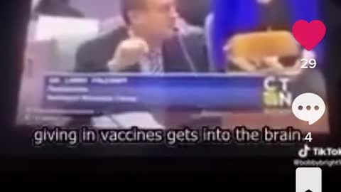 What is actualy IN your 'vaccines'?