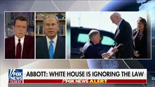 Biden’s border policies are ‘unequivocally’ against the law: Gov. Greg Abbott