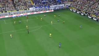 FIFA 22 BORRUSIA DORTMUND VS FC SCHALKE 04 at SIGNAL IDUNA PARK