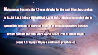 The Spiritual Castles of the Prophets and Muslims - Muhammad Qasim Ibn Abdul kareem-Dreams of Qasim