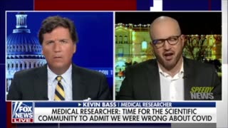 Kevin Bass Tucker Carlson