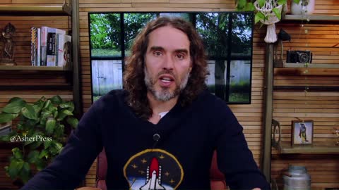 Dr. Aseem Malhotra Truthbombs the BBC Concerning the Vaccines & Excess Deaths -Russel Brand