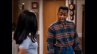 Steve Urkel becomes Stefan Urquelle! (Family Matters).