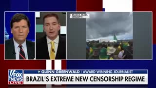 Brazil's Repressive Climate Threatening Free Speech